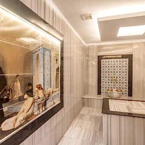 Refresh SPA & Turkish Bath in Alanya, Antalya • Customer Satisfaction is Our Priority