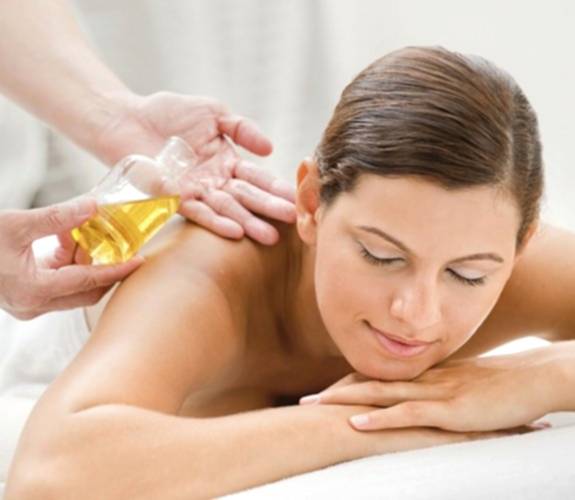 Aromatherapy Massage by Refresh SPA & Turkish Bath in Alanya Antalya