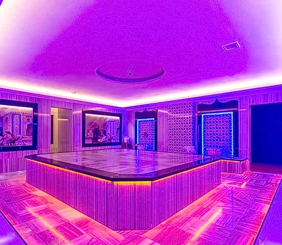 Aromatherapy Program by Refresh SPA & Turkish Bath in Alanya Antalya