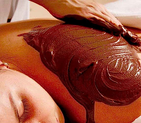 Chocolate Massage by Refresh SPA & Turkish Bath in Alanya Antalya