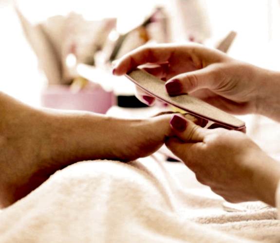 Pedicure  by Refresh SPA & Turkish Bath in Alanya Antalya