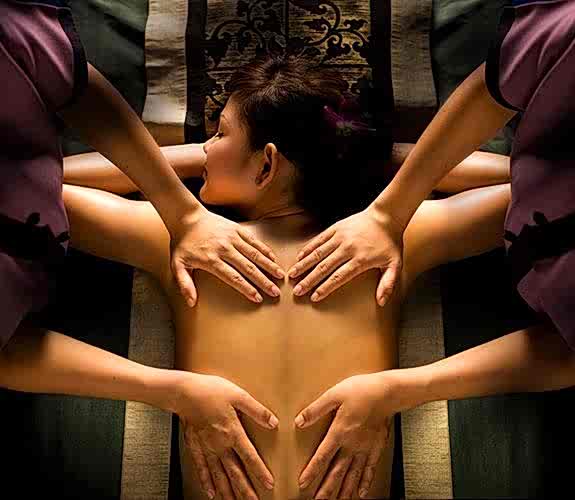 Mix Massage by Refresh SPA & Turkish Bath in Alanya Antalya